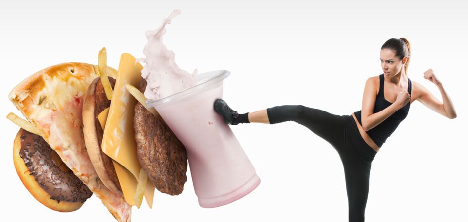 Le refus d'un aliment dangereux