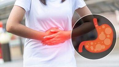 règles alimentaires pour la gastrite gastrique