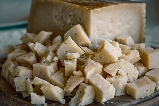 fromage pour le régime cétogène