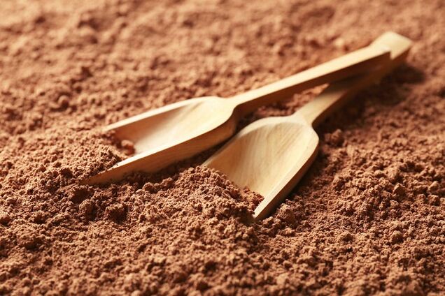 poudre de cacao pour perdre du poids avec le régime cétogène